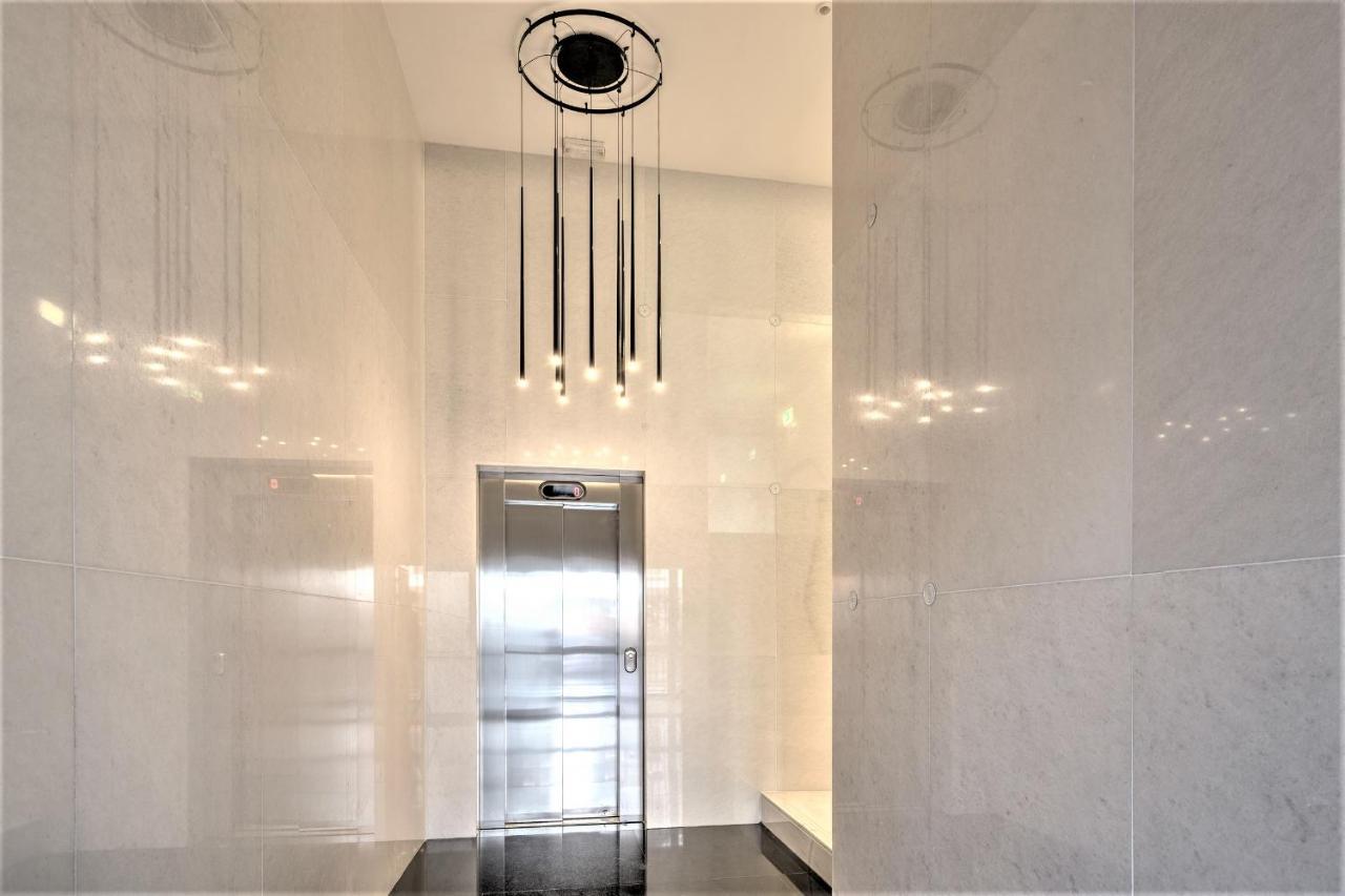 Marble Lodge Apartments In The Center Of แอนต์เวิร์ป ภายนอก รูปภาพ