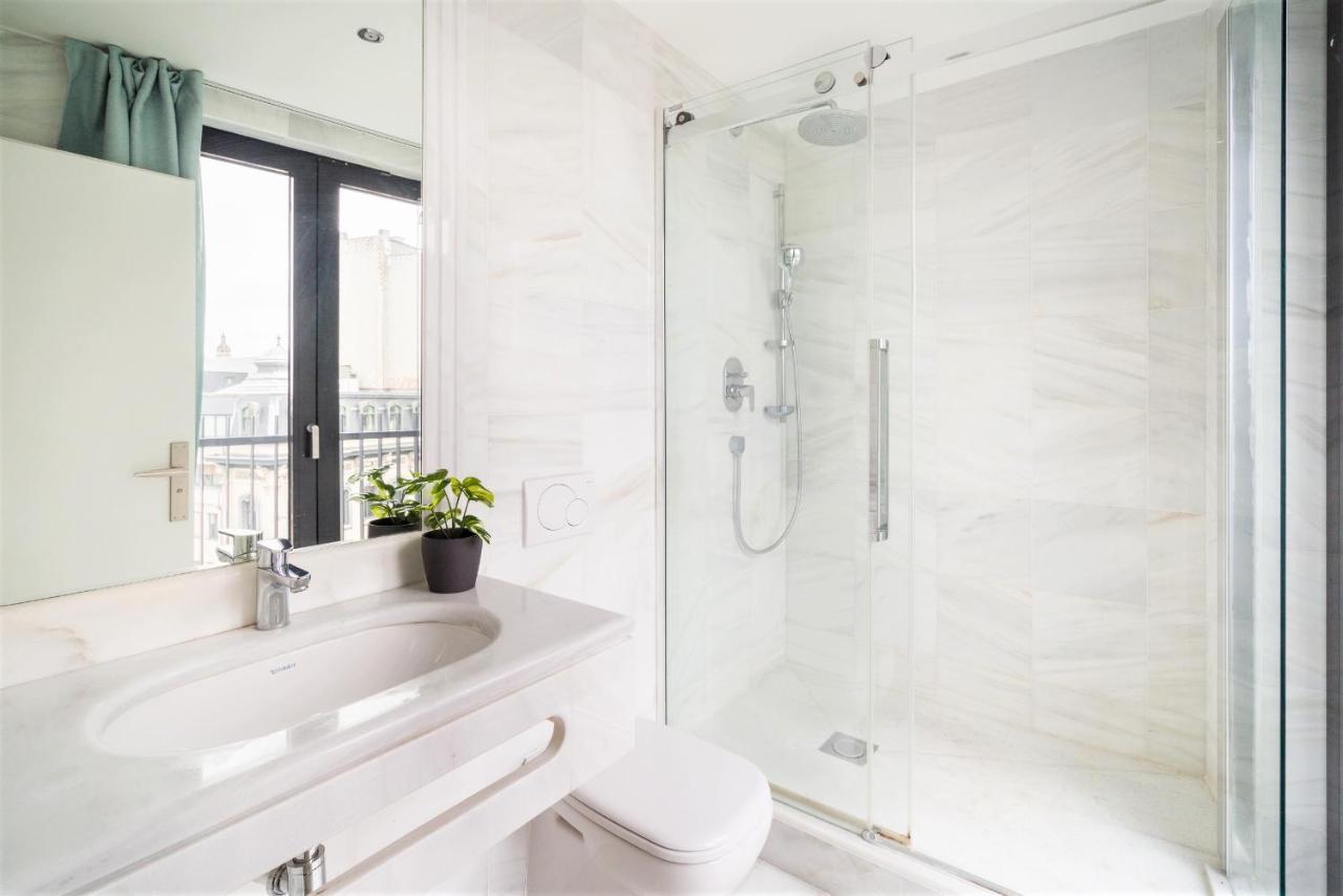 Marble Lodge Apartments In The Center Of แอนต์เวิร์ป ภายนอก รูปภาพ