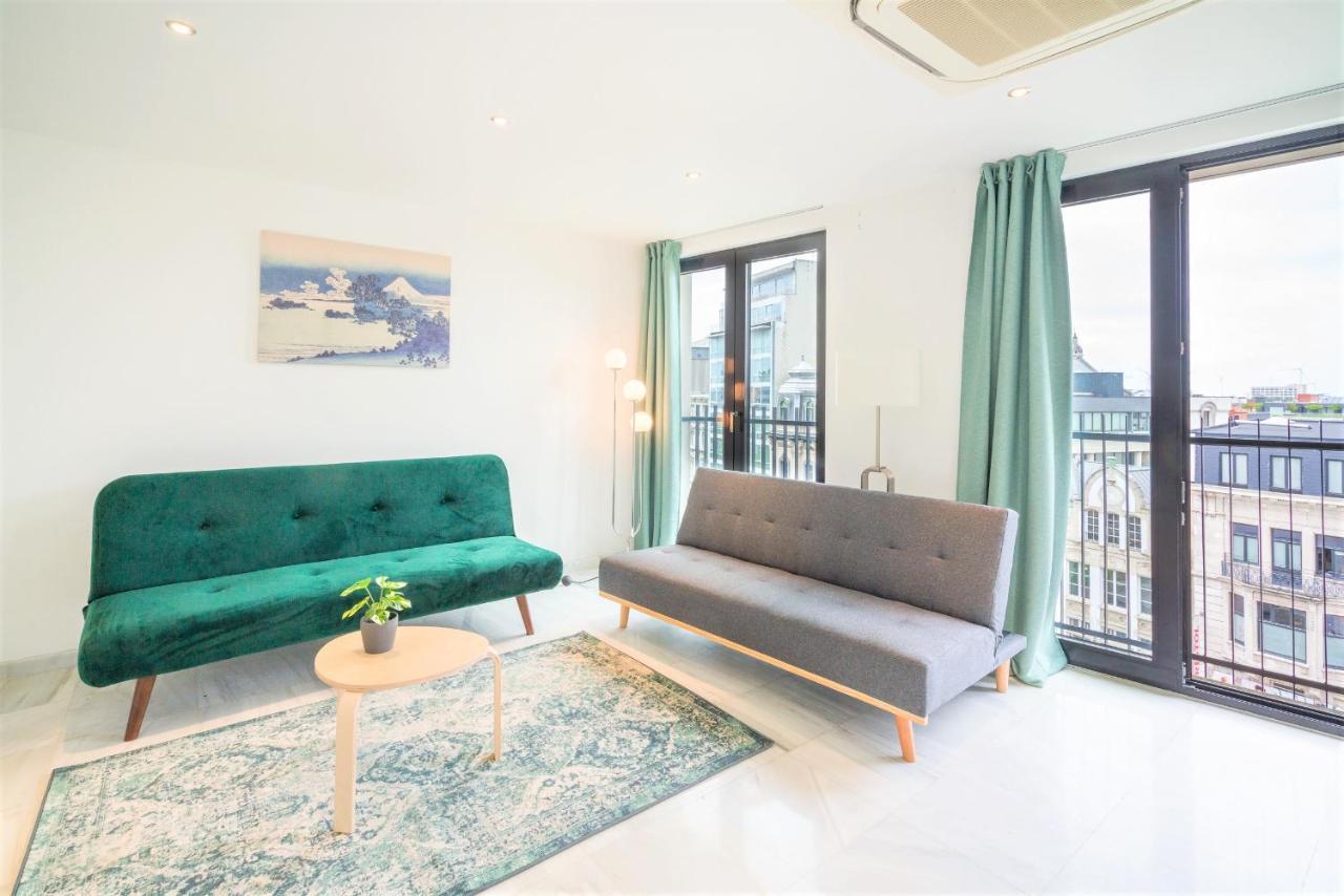 Marble Lodge Apartments In The Center Of แอนต์เวิร์ป ภายนอก รูปภาพ
