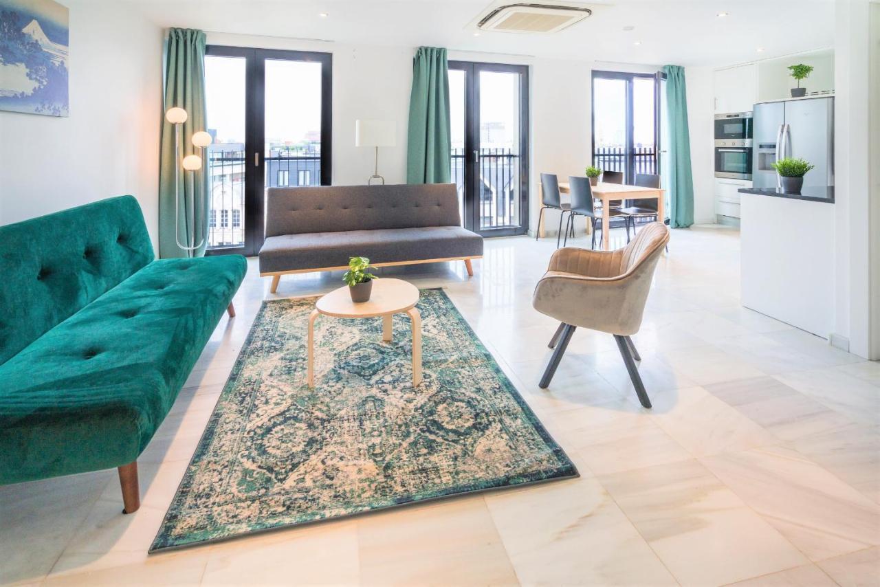 Marble Lodge Apartments In The Center Of แอนต์เวิร์ป ภายนอก รูปภาพ