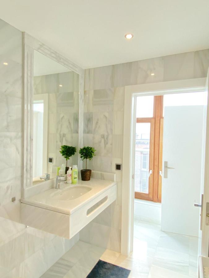Marble Lodge Apartments In The Center Of แอนต์เวิร์ป ภายนอก รูปภาพ