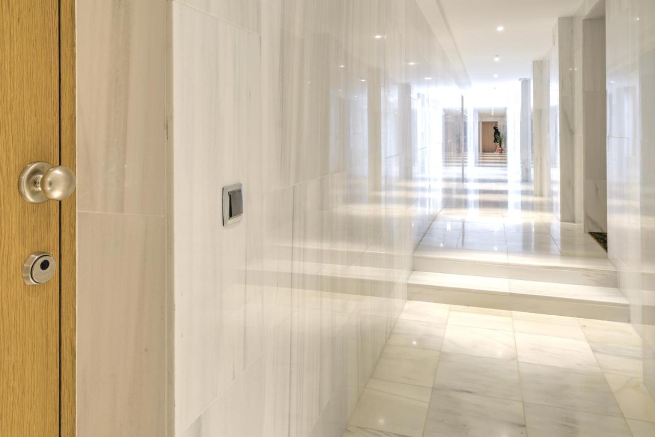 Marble Lodge Apartments In The Center Of แอนต์เวิร์ป ภายนอก รูปภาพ