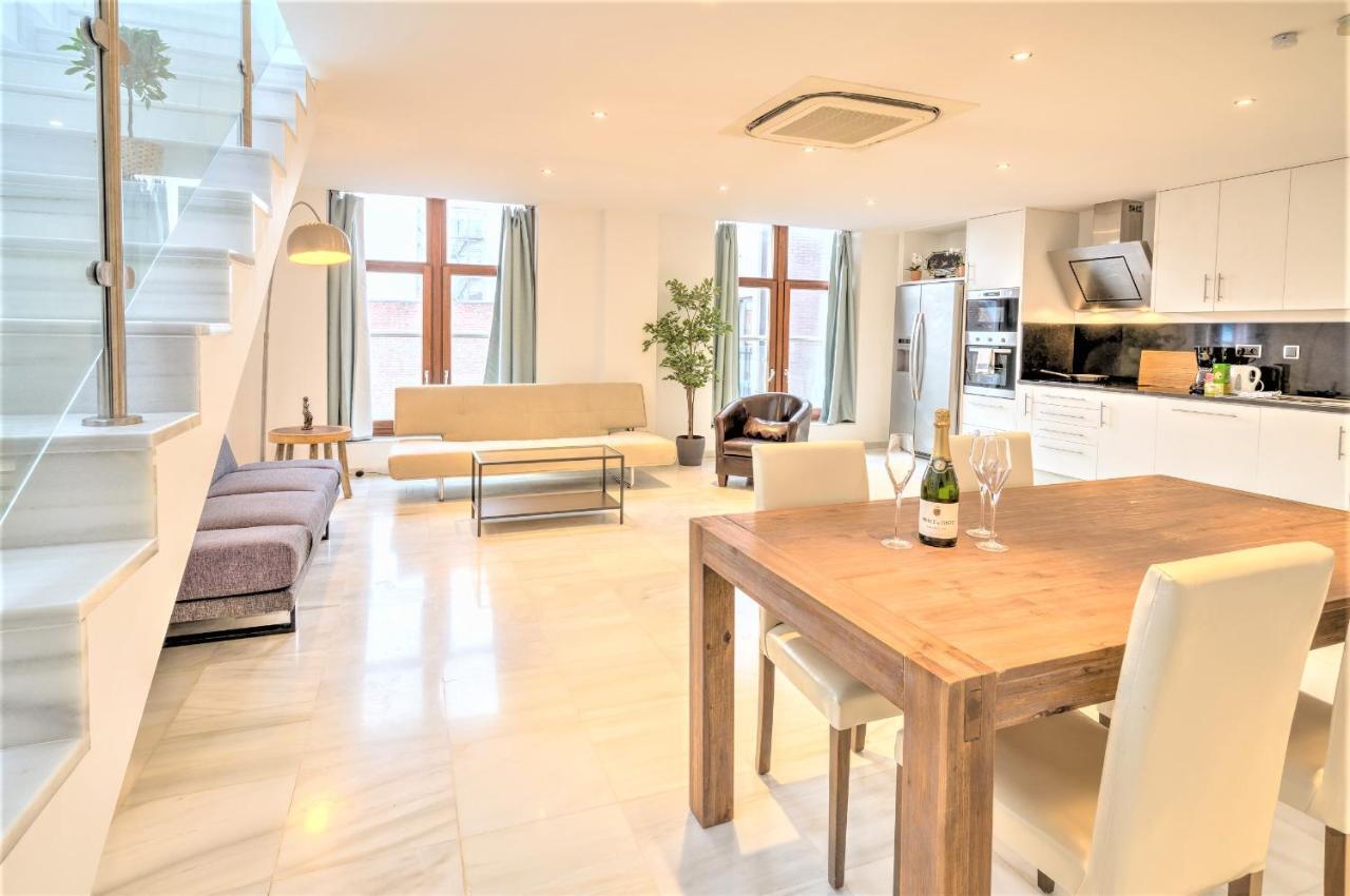 Marble Lodge Apartments In The Center Of แอนต์เวิร์ป ภายนอก รูปภาพ