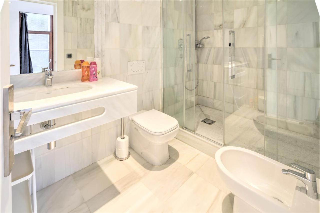 Marble Lodge Apartments In The Center Of แอนต์เวิร์ป ภายนอก รูปภาพ