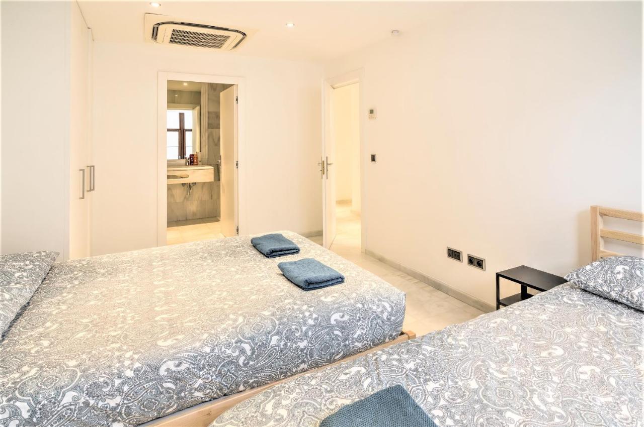 Marble Lodge Apartments In The Center Of แอนต์เวิร์ป ภายนอก รูปภาพ